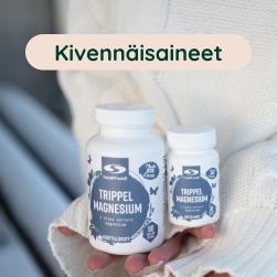 Kivennisaineet